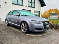 Gebraucht Audi RS3 116 PS (85 kW) 2006 Limousine