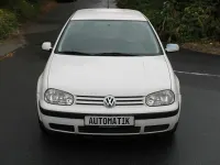 Gebraucht VW Golf III 101 PS (74 kW) 1998 Weiß Limousine