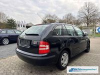 Gebraucht Skoda Fabia Cool Edition 80 PS (58 kW) 2007 Schwarz Kombi