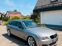 Gebraucht BMW 535 272 PS (200 kW) 2004 Kombi