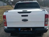 Gebraucht Ford Ranger 200 PS (147 kW) 2018 Weiß Pickup