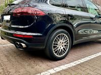 gebraucht Porsche Cayenne S E-Hybrid Sport Panorama Bose