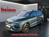 Używany Cupra Ateca VZ 300 KM (220 kW) 2023 Zielony SUV