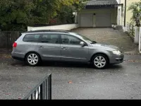 Gebraucht VW Passat 140 PS (102 kW) 2006 Grau Kombi