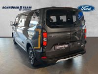Neu Ford Transit Custom 150 PS (110 kW) 2025 Magneticgrau Kombi