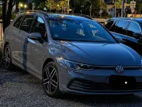 Gebraucht VW Golf VIII 116 PS (85 kW) 2021 Grau Limousine