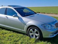 Gebraucht Mercedes S320 235 PS (172 kW) 2007 Silber Limousine