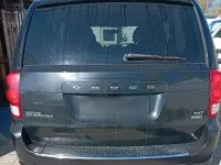 Second-hand Dodge Grand Caravan 2015 Negru Monovolum