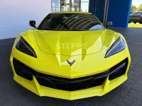 Neu Corvette Z06 646 PS (475 kW) 2025 Accelerate yellow Cabrio