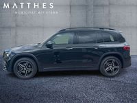 Gebraucht Mercedes GLB220 AMG 190 PS (139 kW) 2024 Schwarz SUV