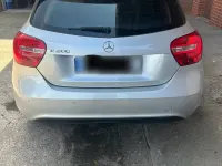 Gebraucht Mercedes A200 156 PS (114 kW) 2013 Silber Kleinwagen