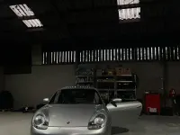 Gebraucht Porsche 911 Carrera 300 PS (220 kW) 1999 Silber Coupé