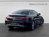 Gebraucht Mercedes E220 Avantgarde 194 PS (142 kW) 2018 Schwarz Coupé