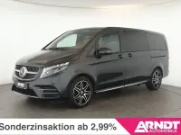 Gebraucht Mercedes V300 Avantgarde 237 PS (174 kW) 2023 Graphitgrau dunkel Van / Kleinbus