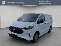 Occasion Ford Transit Custom Trend 136 ch (100 kW) 2024 Blanc Pick-up