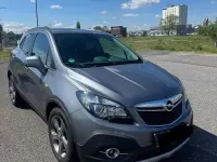 Gebraucht Opel Mokka Innovation 140 PS (102 kW) 2014 Grau SUV