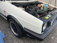 Gebraucht VW Golf II 67 PS (49 kW) 1991 Weiß Kleinwagen