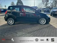 Gebraucht Citroën C2 122 PS (89 kW) 2004 Schwarz Kleinwagen