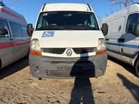 Gebraucht Renault Master 140 PS (102 kW) 2008 Van