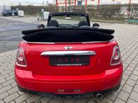 Gebraucht Mini Cooper Cabriolet Chili 122 PS (89 kW) 2014 Rot Cabrio