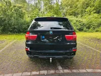 Używany BMW X5 235 KM (172 kW) 2008 Czarny SUV