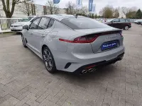 Gebraucht Kia Stinger GT 370 PS (272 kW) 2019 Silber Kleinwagen