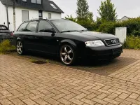 Occasion Audi A6 193 ch (141 kW) 2000 Noir Break