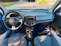 Gebraucht Nissan Micra 82 PS (60 kW) 2005 Blau Kleinwagen