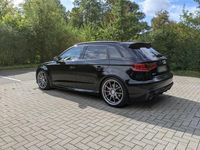 Gebraucht Audi RS3 367 PS (269 kW) 2016 Schwarz Limousine
