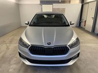 Neu Skoda Fabia Selection 95 PS (69 kW) 2025 [8e8e] brillantsilber metallic [8e8e] brillantsilber metallic Kleinwagen
