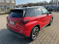 Neu Suzuki Vitara Comfort+ 110 PS (80 kW) 2026 Bright red/cosmic black pearl SUV