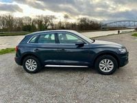 Gebraucht Audi Q5 Ambiente 190 PS (139 kW) 2019 Grau SUV