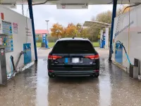 Gebraucht Audi A4 190 PS (139 kW) 2018 Schwarz Kombi
