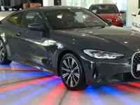 Używany BMW 430 Performance 258 KM (189 kW) 2021 Szary Coupe