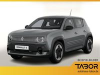 Neu Renault R4 Evolution 110 kW (150 PS) 2026 Grau SUV