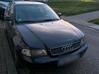 Gebraucht Audi A4 110 PS (80 kW) 1998 Blau Kombi