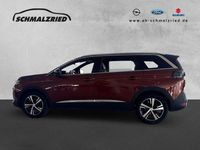 Gebraucht Peugeot 5008 GT 136 PS (100 kW) 2024 Braun SUV