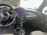 Gebraucht Mini Cooper 136 PS (100 kW) 2015 Silber Kleinwagen