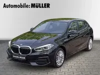 Używany BMW 120 Advantage 190 KM (139 kW) 2023 Czarny Hatchback