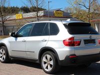 Gebraucht BMW X5 235 PS (172 kW) 2009 Silber SUV