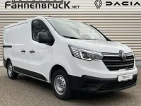 Ny Renault Trafic Komfort 110 HK (80 kW) 2025 Hvid MPV