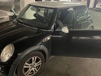 Gebraucht Mini Cooper 163 PS (119 kW) 2001 Schwarz Kleinwagen