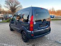 Usado Renault Kangoo 95 HP (69 kW) 2003 Azul Monovolume