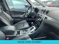 Gebraucht Ford Galaxy Titanium 203 PS (149 kW) 2013 Grau Van / Kleinbus