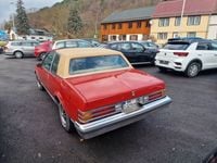 Gebraucht Buick Skylark 116 PS (85 kW) 1980 Rot Limousine