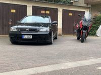 gebraucht Opel Astra Cabriolet 1,8 16v