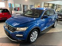 gebraucht VW T-Roc Sport 1.5 TSI Sport+DSG+Kamera+Navi+ACC