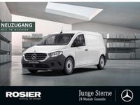 Gebraucht Mercedes Citan 112 116 PS (85 kW) 2024 Weiss / arktikweiss Van