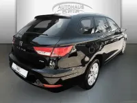 Occasion Seat Leon ST Style 110 ch (80 kW) 2017 Noir Break