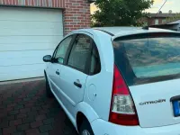 Gebraucht Citroën C3 60 PS (44 kW) 2009 Weiß Kleinwagen